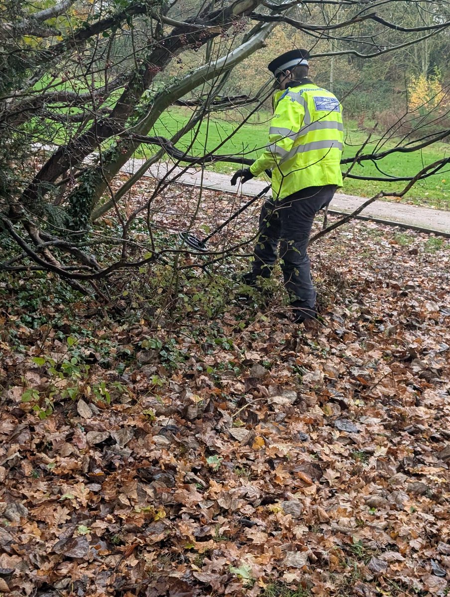 Lyndon, Elmdon, Olton & Silhill Police tweet media