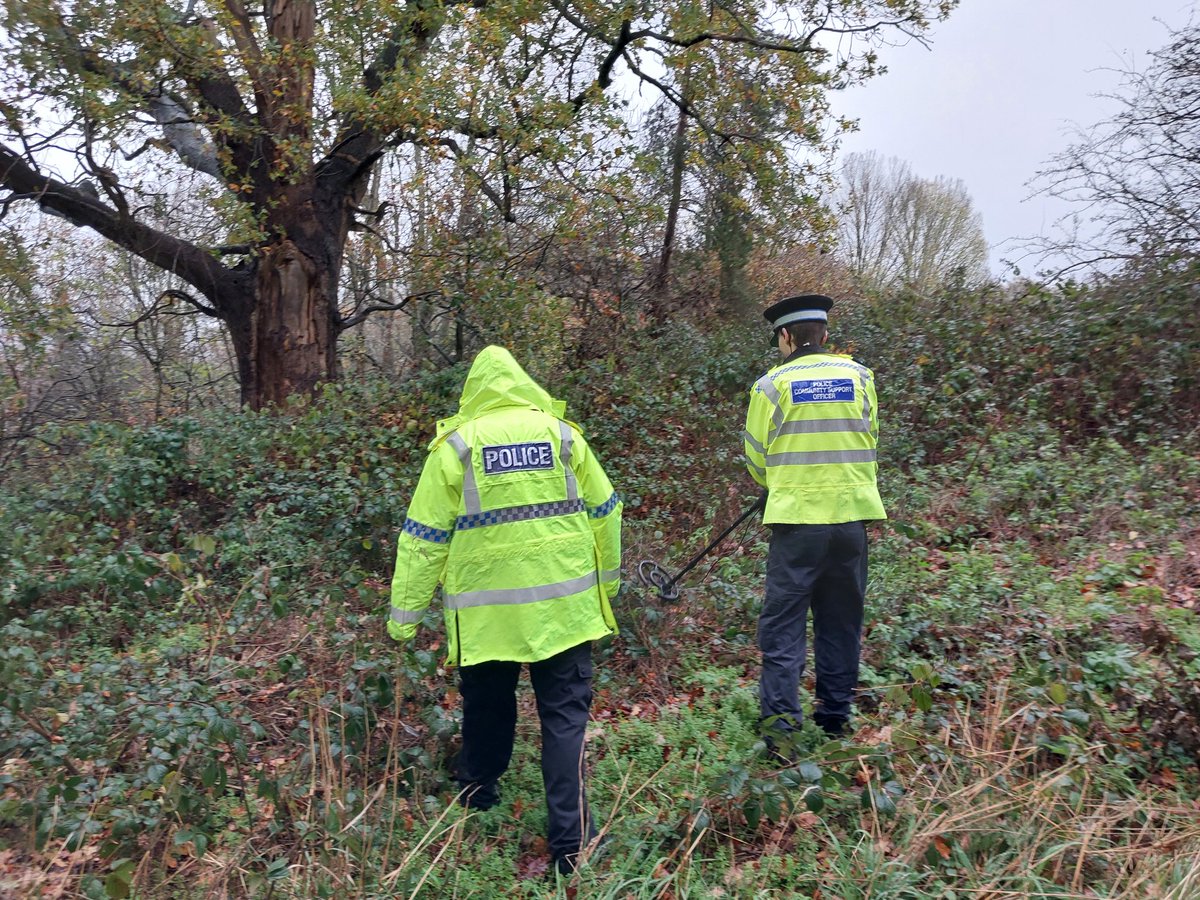 Lyndon, Elmdon, Olton & Silhill Police tweet media