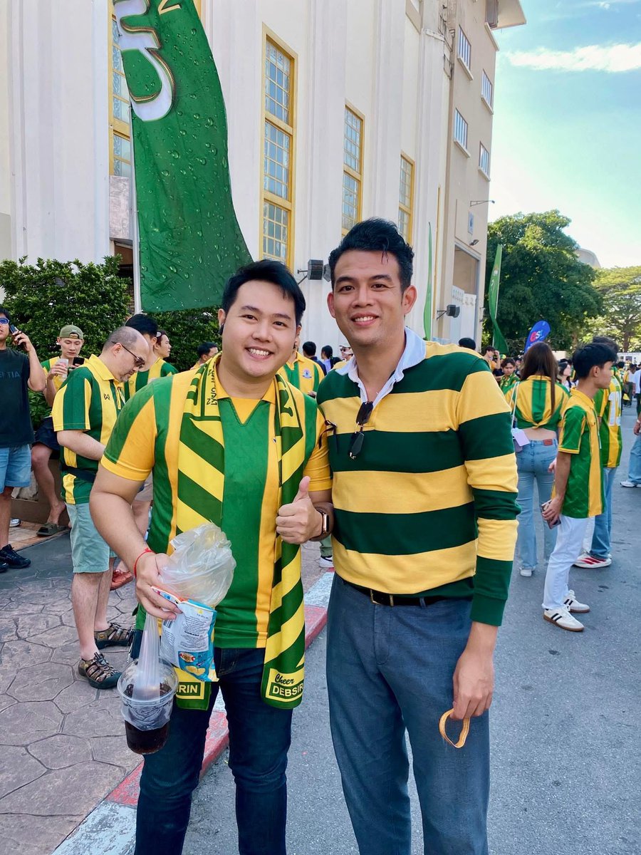 เทพศิรินทร์ทั้งใจครับ