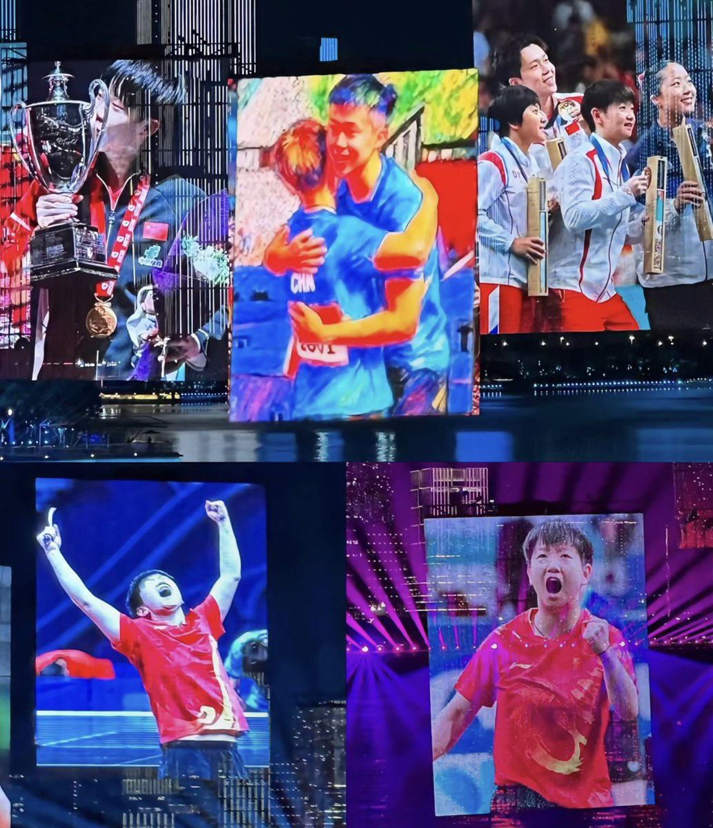 __imk__'s tweet image. ถึงพิธีปิดกีฬาแห่งชาติจีนปีนี้ 🦁🦈ซาโถวของพรี่จะไม่ได้เข้าร่วม แต่รูปฉ่ำมากนะ🥰
🦈น้องซา : ชิงทองเอเชียนเกมส์ 2022 เจอฮินะจากญี่ปุ่น🙌🏻, แข่งคู่ผสมโอลิมปิก 2024 แมทช์เจอไทเป💪🏻
🦁พี่ฉู่ชิน : จุ๊บถ้วยแชมป์โลก 2025😘🏆
🍟ซาโถว : กอดแรกเอเชียนเกมส์ 2018😍,…