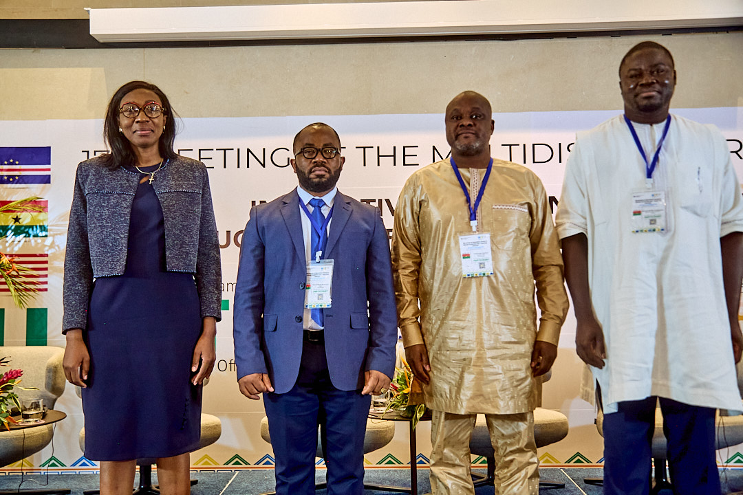 FAOWestAfrica's tweet image. #FAOSFWMDT17 — In Burkina Faso🇧🇫, the private sector is a central actor in climate resilience.
Public-private partnerships and hybrid financial mechanisms support national adaptation efforts.
#FAO80
@FAOAfrica
#ClimateAdaptation