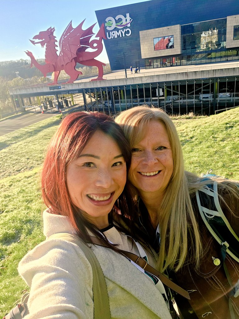 Sharon Chan tweet media