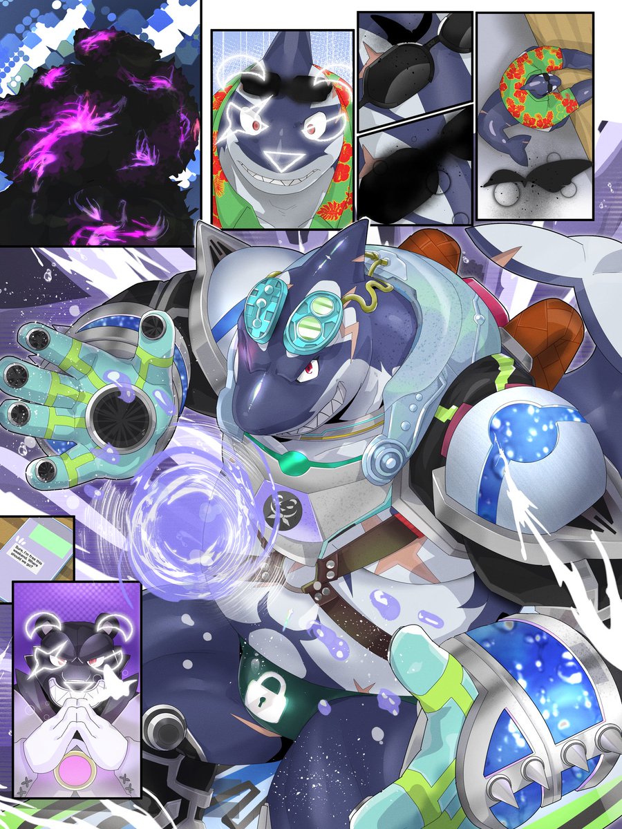 Hypnovember - Long Distance

Hi, Typhon, I'm Pudding~
I will give you power~
From now on, no one can ignore you~
In exchange, you will obey my every commands~

Art by <a href="/gurandoherutu/">デビロブ</a>

你好，堤豐，我是布丁~
我會給你力量~
從現在開始，沒人能再忽視你~
作為交換，你將會服從我的所有命令~