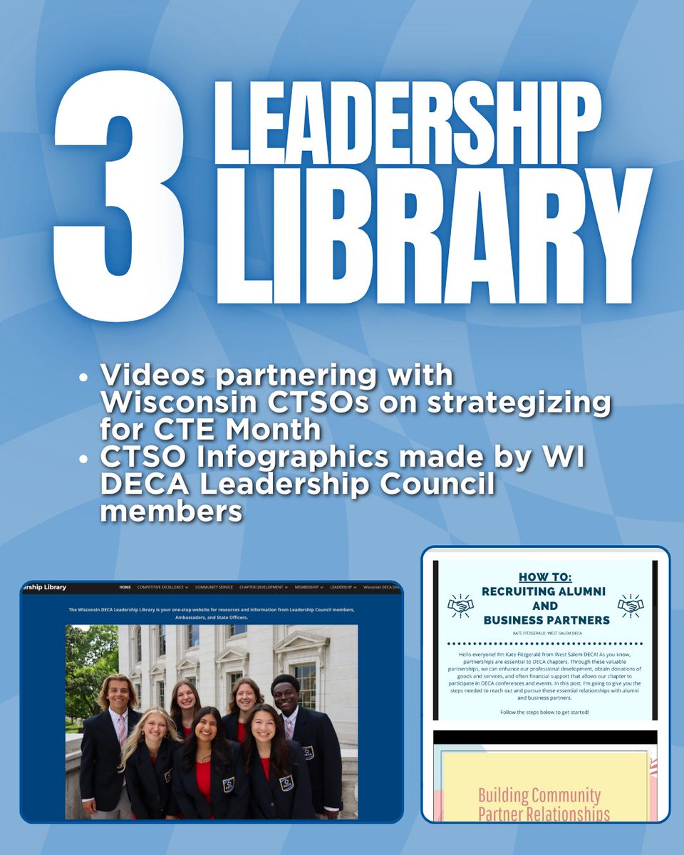 Looking for resources to help elevate your chapter’s advocacy efforts? Use these 3 resources to guide your chapter’s plan!