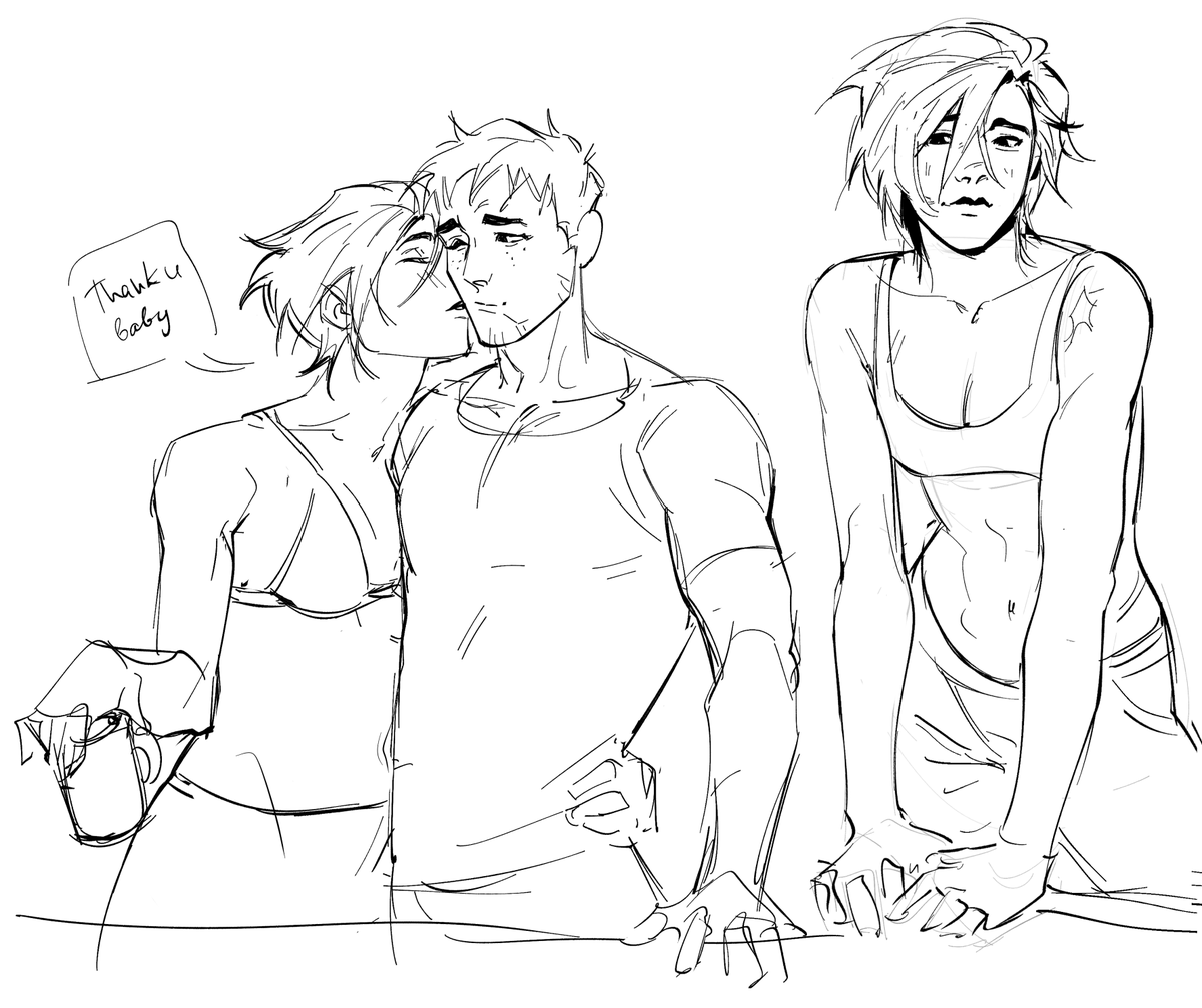 i can fix her
#dispatch #invisimech