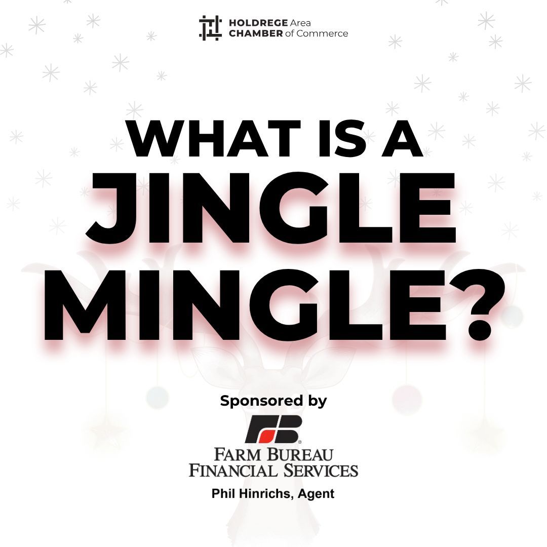 HoldregeCoC's tweet photo. The Jingle Mingle returns to Downtown Holdrege during Winter Festival.

Businesses along the parade route will open their doors from 6–9 PM with treats, activities, and holiday fun. Stop in before, during, or after the parade and enjoy the best of local hospitality. https://t.co/tx2wlS1wBa