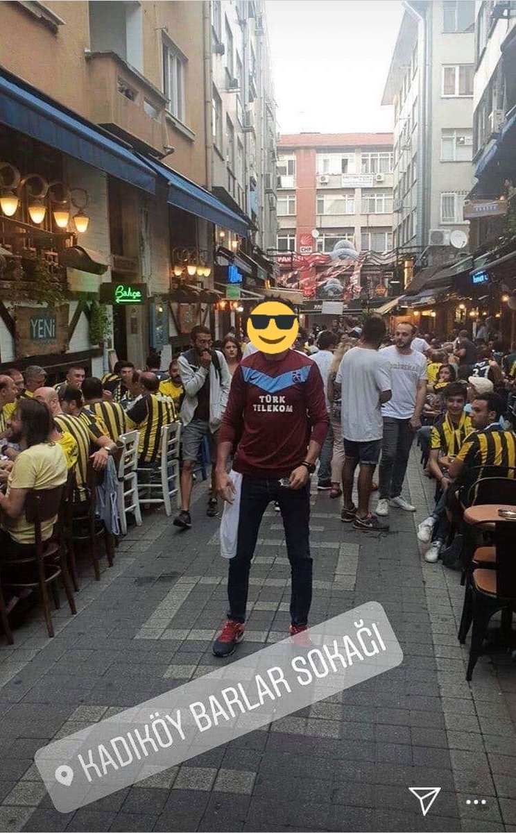 Antist61's tweet image. Aynen