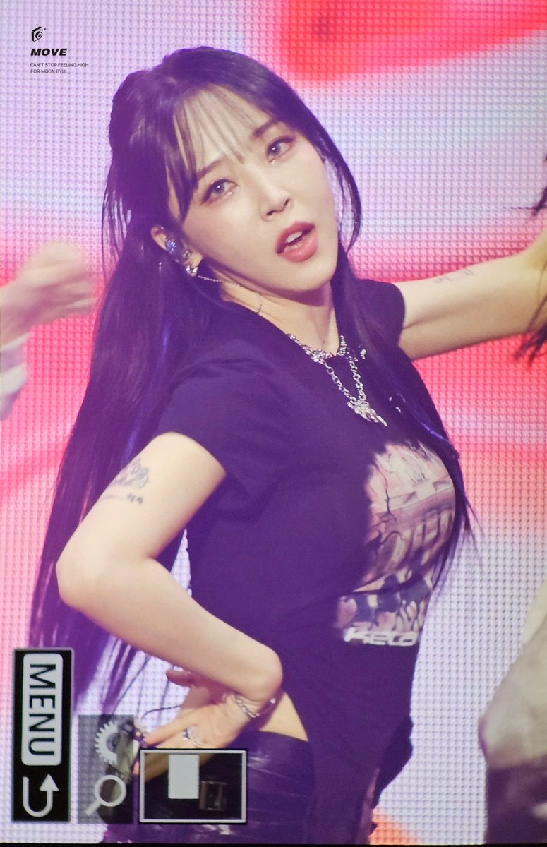 Move_0619's tweet image. 251122 콘서트 프리뷰
 
공주아닐리업따,,,🥹

#마마무 #문별 #MAMAMOO #MOONBYUL