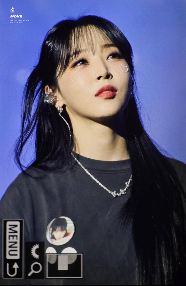 Move_0619's tweet image. 251122 콘서트 프리뷰
 
공주아닐리업따,,,🥹

#마마무 #문별 #MAMAMOO #MOONBYUL