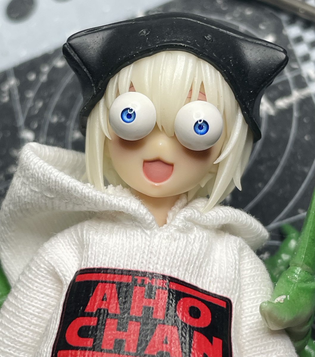 大きめのカニ🦀 tweet media