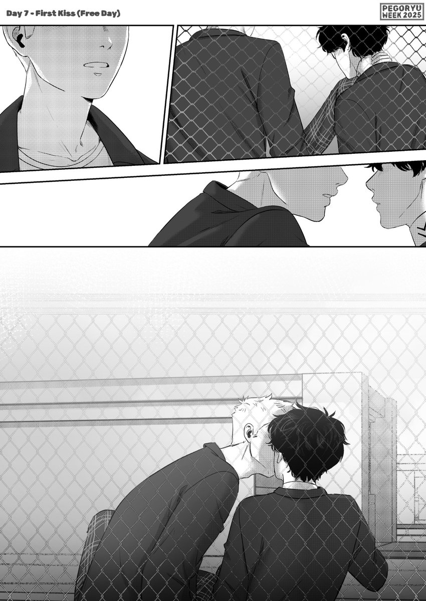 raphodraws's tweet photo. #pegoryuweek2025 Day 7 - Free Day https://t.co/VsQpBmnZB7