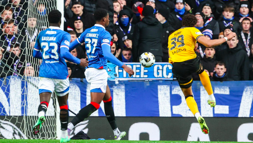 Daily Record Sport tweet media