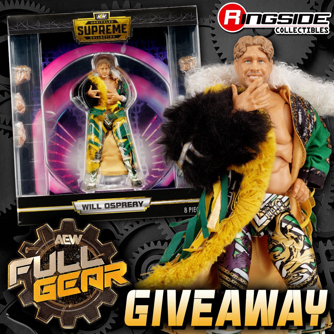 Ringside Collectibles tweet media