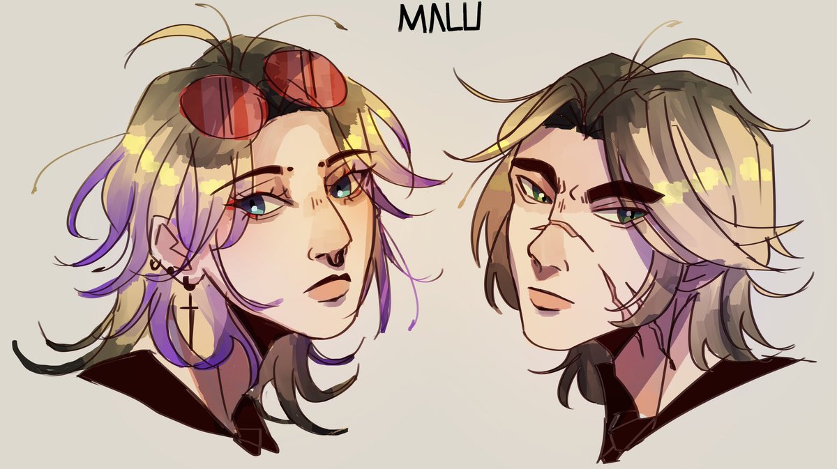 malú 🩸 VGEN tweet media