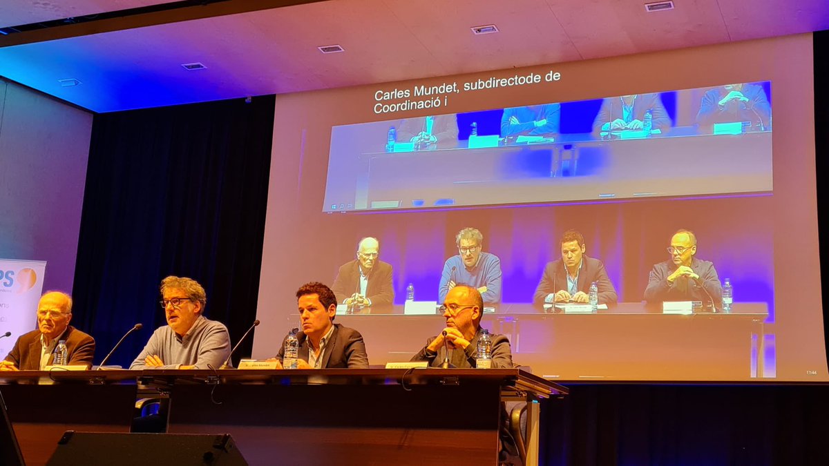 Avui a les 29 jornades de la <a href="/federacioacapps/">ACAPPS</a> , on hem parlat de com avancem cap a l’accès universal de les pròtesis auditives, un objectiu de país que està al nostre abast amb voluntat política si volem garantir la igualtat d’oportunitats i la qualitat de vida de les persones