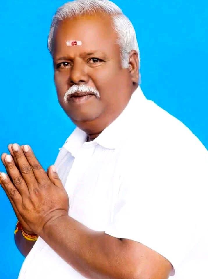 draramadoss's tweet image. செஞ்சி மே.பெ.சி. இராஜேந்திரன் மறைவுக்கு இரங்கல்.

விழுப்புரம் மாவட்டம், செஞ்சியைச் சேர்ந்த வன்னியர் சங்க துணைத் தலைவரும், பாட்டாளி மக்கள் கட்சியின் மூத்த முன்னோடிகளில் ஒருவருமான மே.பெ.சி. இராஜேந்திரன் காலமானார் என்ற செய்தி அறிந்து அதிர்ச்சியும், வேதனையும் அடைந்தேன்.

வன்னியர்…