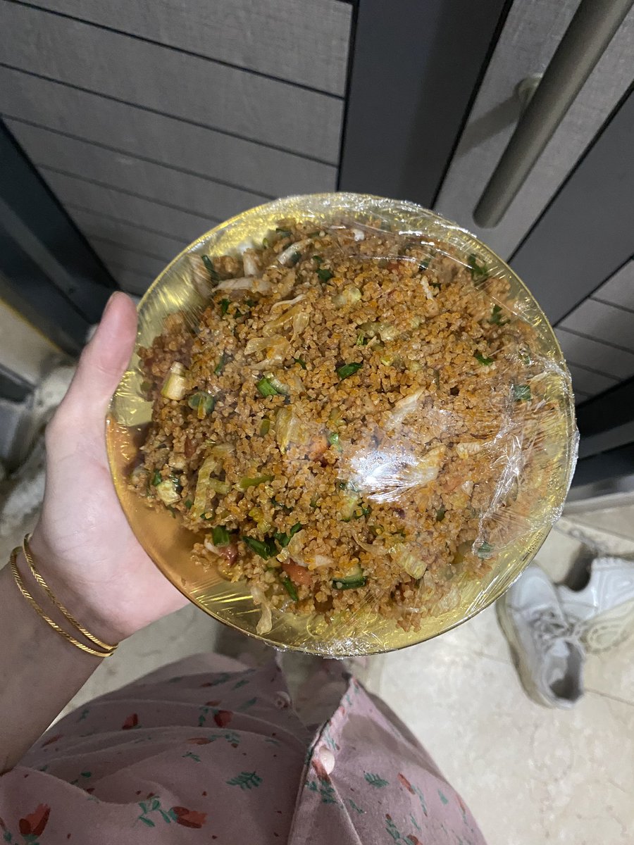 ben sadece kısır yapabiliyorum işte ben bu kadarım kızlar özür dilerim