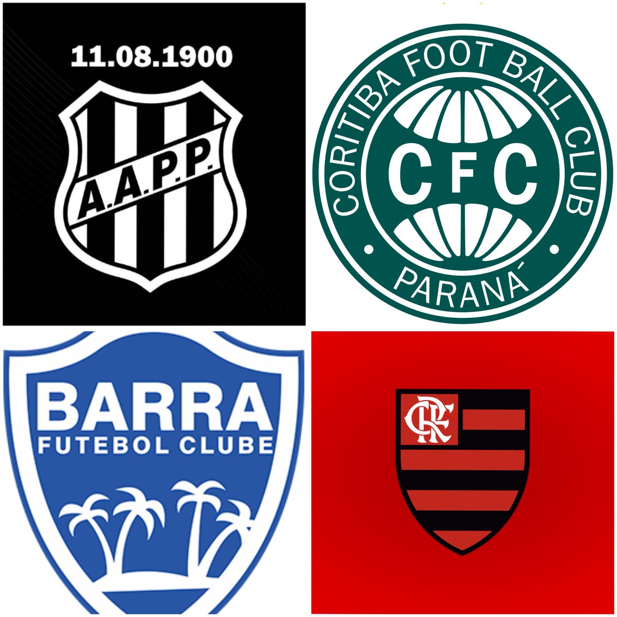 🚨 O que você acharia disso? 🚨

E se a <a href="/CBF_Futebol/">brasil</a> criasse um torneio de pré-temporada com os campeões das 4 divisões? Isso seria uma baita jogada de marketing e chamaria atenção para clubes menores, além de dar a oportunidade a grandes times de jogarem contra clubes com menos