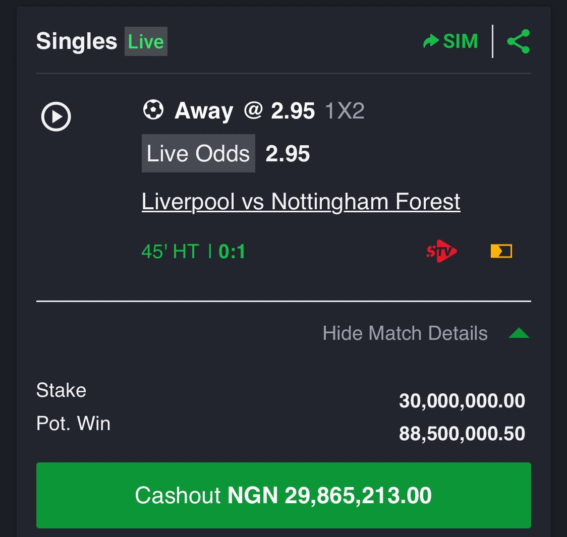 LogikbetX's tweet image. Waka with me…