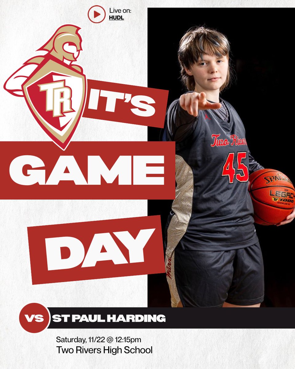 TwoRiversGBB's tweet photo. Join us in the gym! Go Warriors!
@LexiMoynihan https://t.co/FY2vlwFtz3
