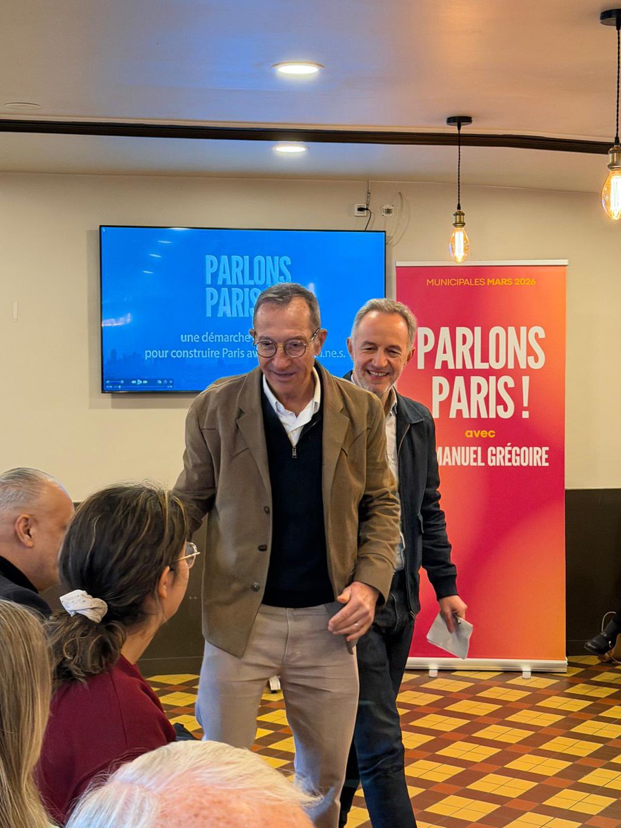 le19_qu_on_aime's tweet image. PARLONS PARIS 19e ! Jeunesse, éducation, logement, ville abordable, cadre de vie, sécurité et crack, santé, enjeux écologiques, engagement asso…. Beaucoup de monde aux côtés de @egregoire &amp;amp; @FrancoisDagnaud pour échanger et construire ensemble notre programme #municipales2026