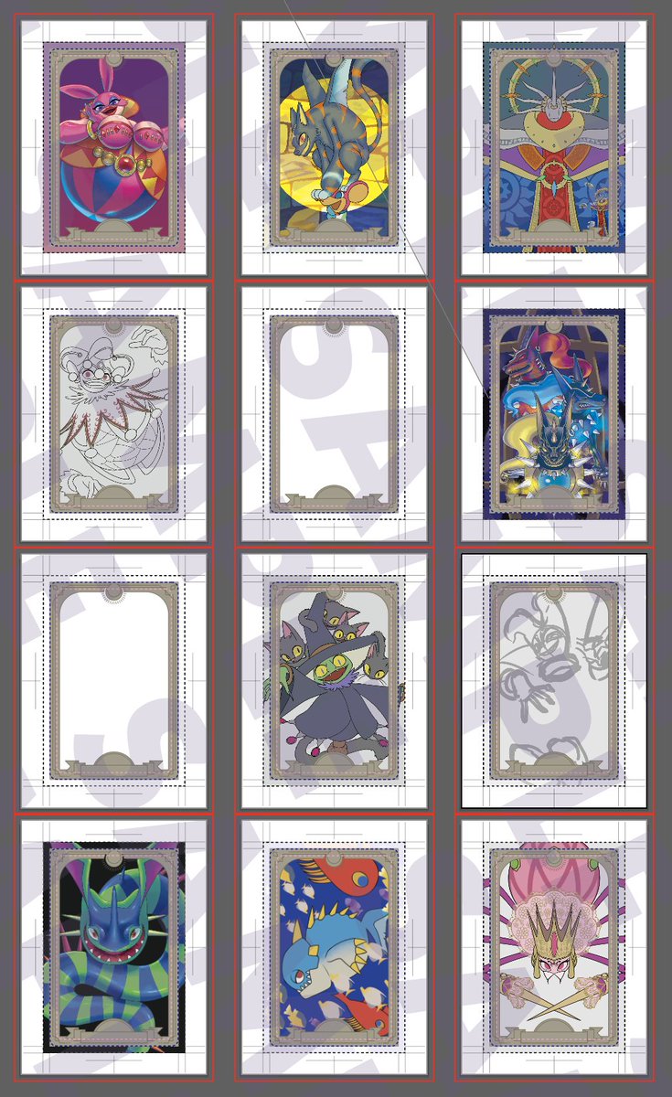 列又 / commission close (@gechotaris) / Posts / X