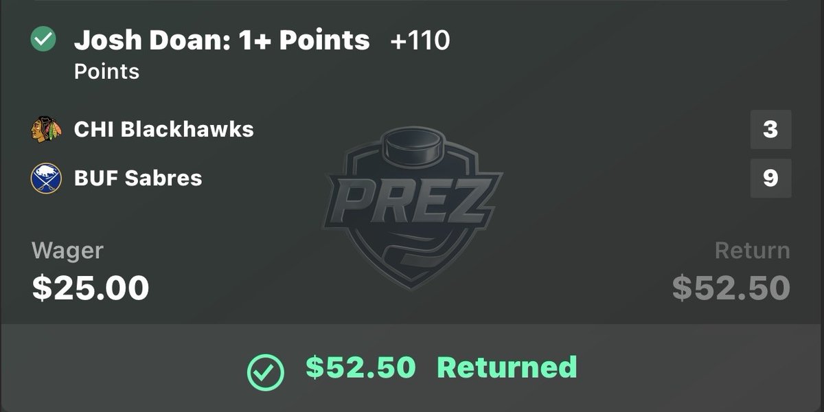Doan has been a money maker! 🤑💰

<a href="/Prez_kd/">Prez</a>

Save 30% when you sign up today ⬇️

📲 Promo Code: LEVELS

🔗 Sign Up Link: tinyurl.com/prezkd

#GamblingX #LevelsPicks