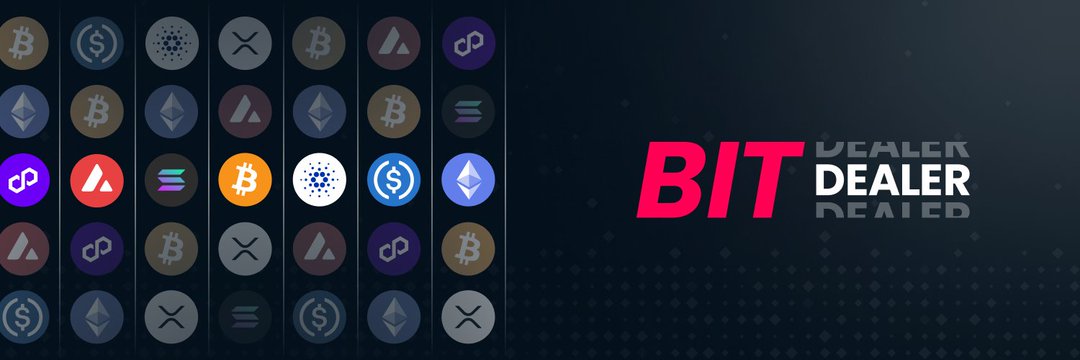 Most meme tokens crash it's simple, they lack real utility. enter #Bitdealer an asset-backed meme launchpad! 🤔

>deflationary tokens underpinned by iGaming assets
>instant access on Solana's DeFi ecosystem
>backed by <a href="/meteoranet/">meteoranet</a> &amp; <a href="/jupiterswap/">jupiterX</a>
 pad.chaingpt.org/pools/bitdeale…