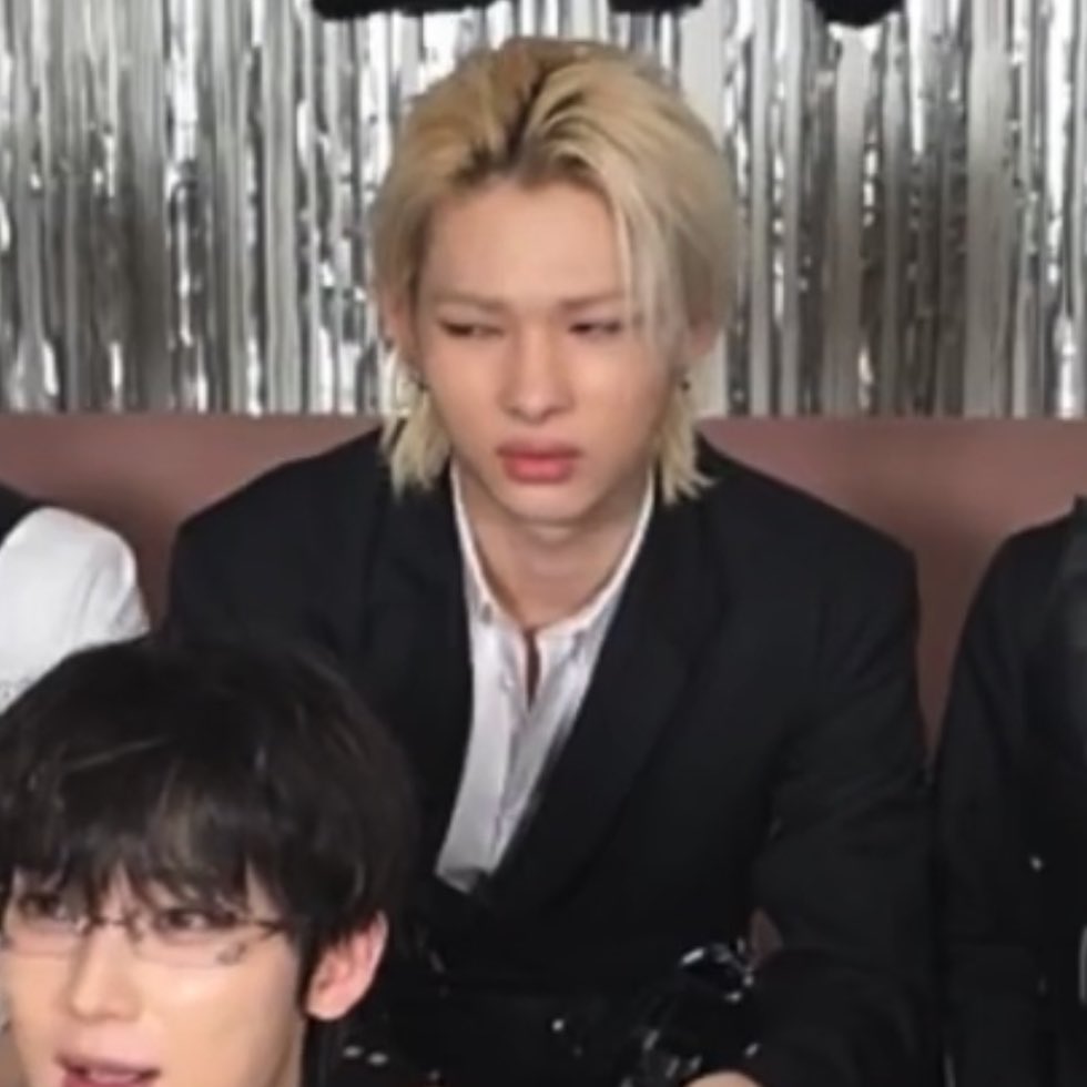 "Ni-ki's lips looks different "
Ni-ki: