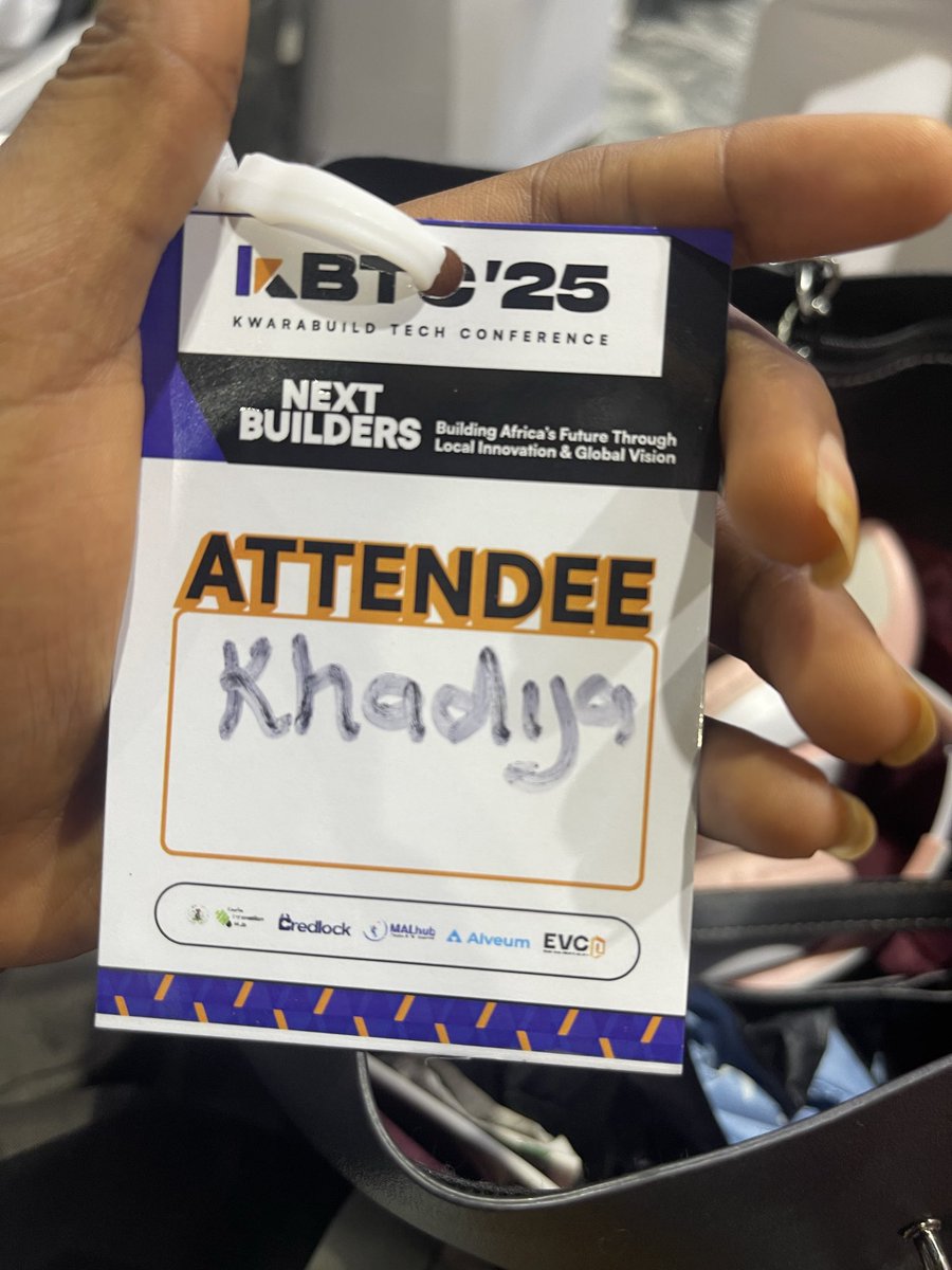 khady_bola's tweet image. #KBTC25 ✌️🥳