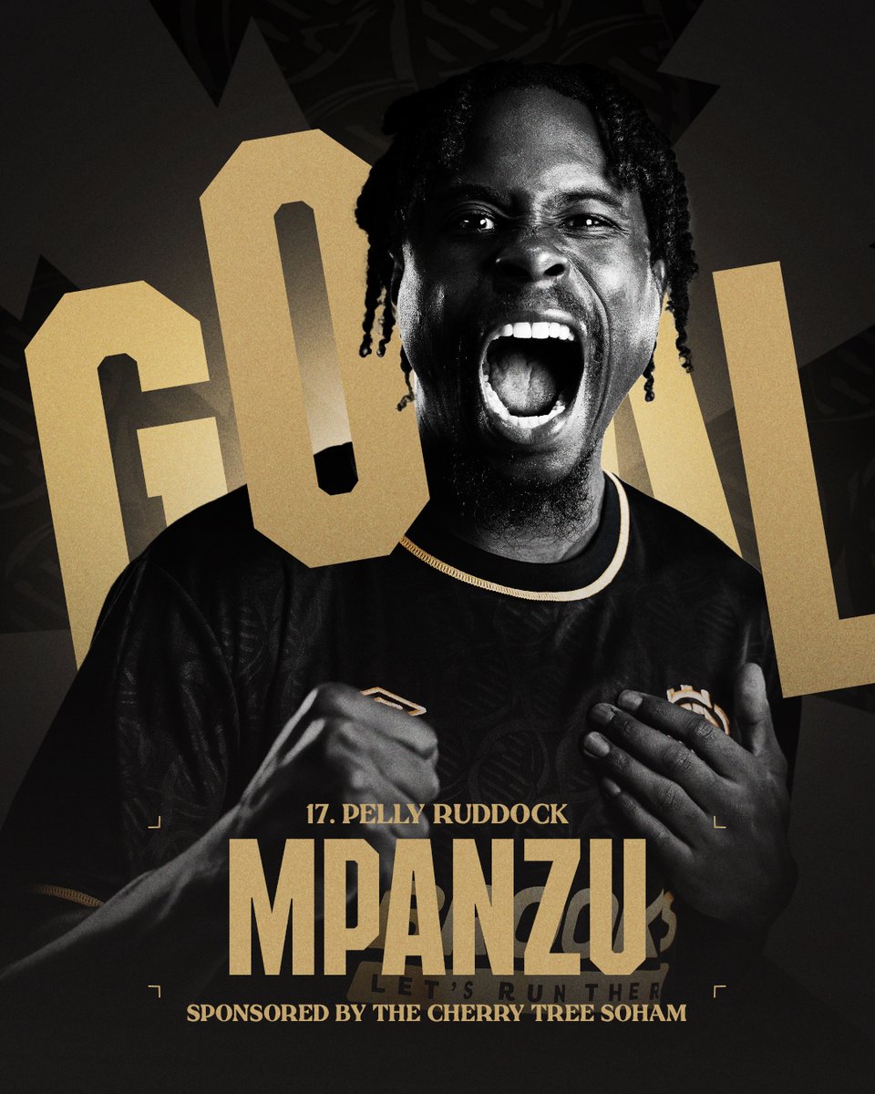 PELLLLLYYYYY!!!! 😍

GET INNN!

#CamUTD |  ⚪ 0-1 ⚫  | 50'