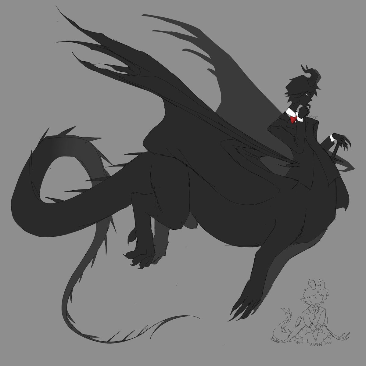 seafoam_ghoul's tweet image. I NEED TO DO MY WORK BUT  I KEEP DRAWING BLOCK PEOPLE
#minutetech #minutetechfanart