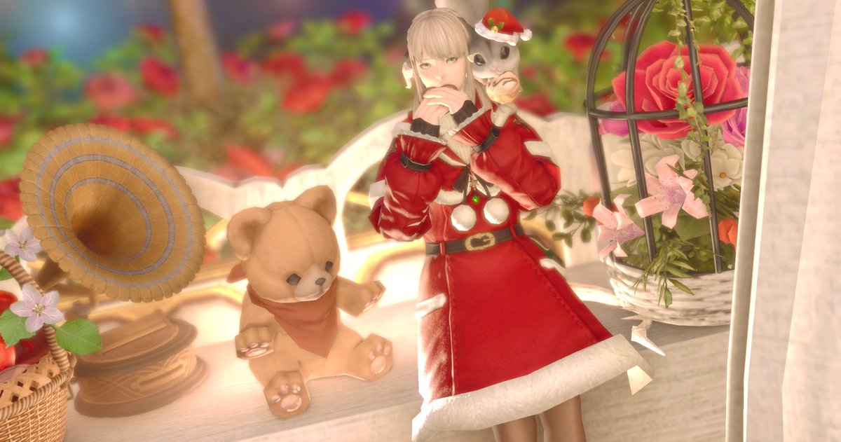 _yu_urue's tweet photo. 冬大好きなの⛄️❄️

#StudioNori｜#FFXIV📷｜#FF14📷｜#FF14SS｜#アウラ https://t.co/WIrfMmpoXd