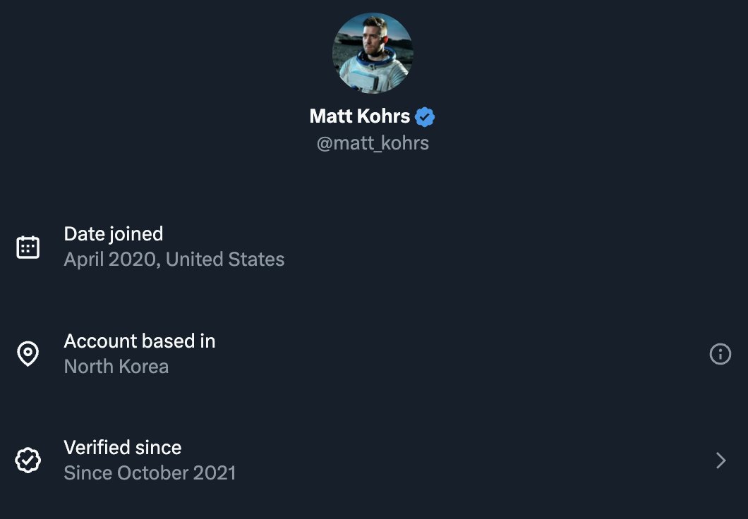 matt_kohrs's tweet image. The truth is out 💀