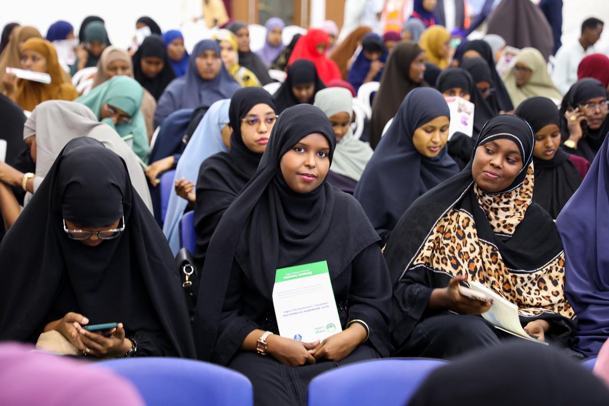 Abdullahi Sheikh Ismail (Fartaag) tweet media