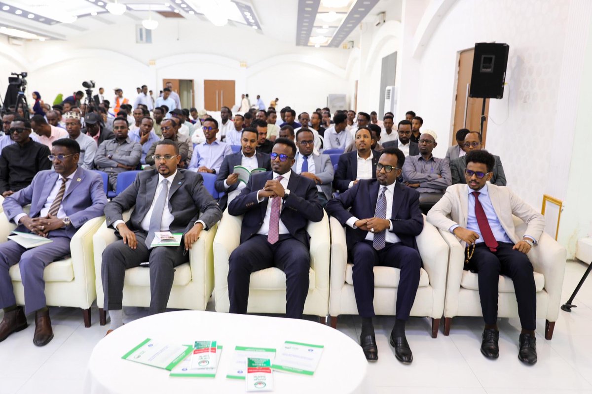 Abdullahi Sheikh Ismail (Fartaag) tweet media