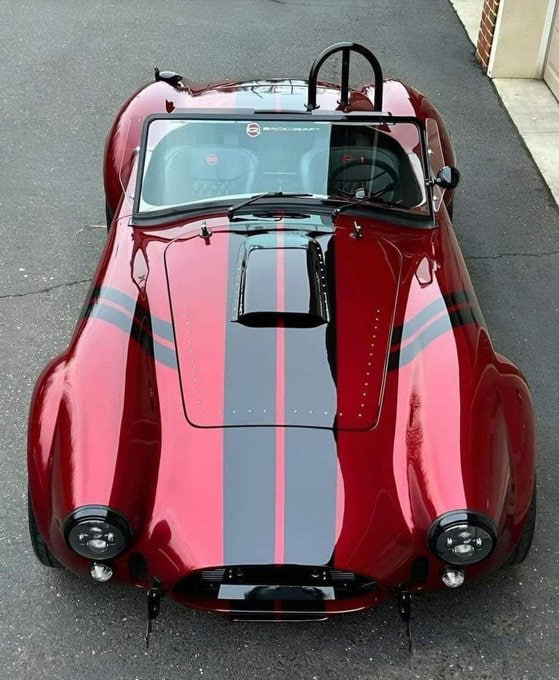 1965 Shelby Cobra 427   

Is 150k too much for you?
