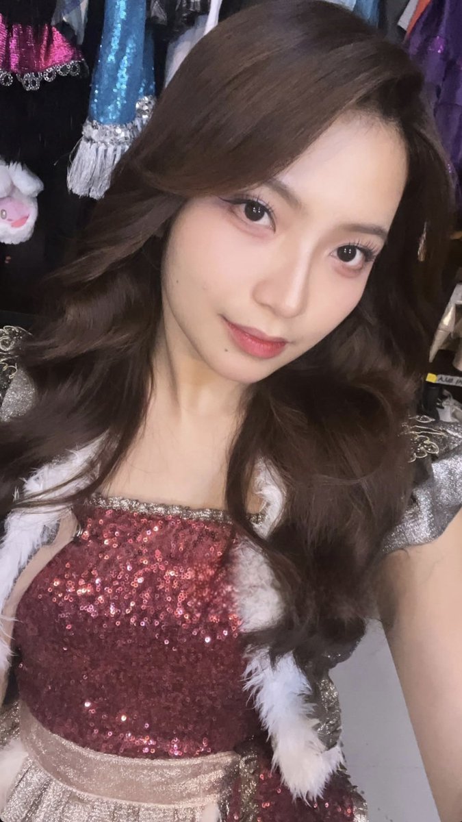 xiaobeomgyu's tweet image. AKKKHHH CINTAKU TFT YAA, AS ALWAYS CANTIK N KERENNN. rest well yaa cintaaa love u😖🫰🏻‼️‼️ @S_GraciaJKT48