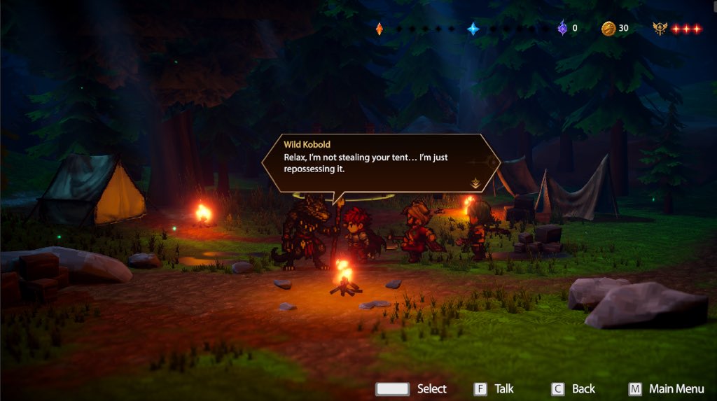 Alright, here it is. Now the real question: do we smack it or recruit it?

#gamedev #indiegamedev #indiegame #ドット絵