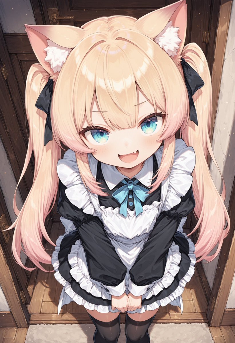 おはメイド～

最近Xの投稿サボっているのは理由がありまして、こちらのメイドちゃんがｴｯｯｯな目に合うイラスト集を作って販売していく計画を立てていたからです。
一応Ci-enのリンクをプロフィールに貼っておきましたので、もし興味があれば覗いてみてもらえると喜びます(/・ω・)/