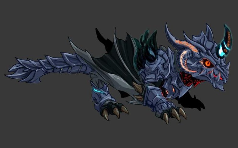 ZyrkorAQW's tweet image. Baby dragon Kyrios @frozen_daydream