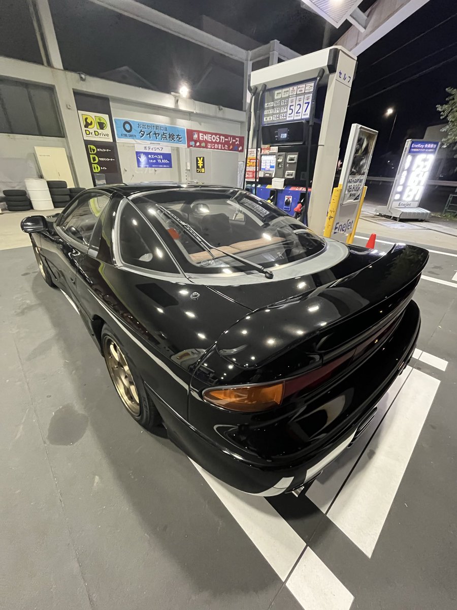 2025 11/22 三菱 GTO 納車