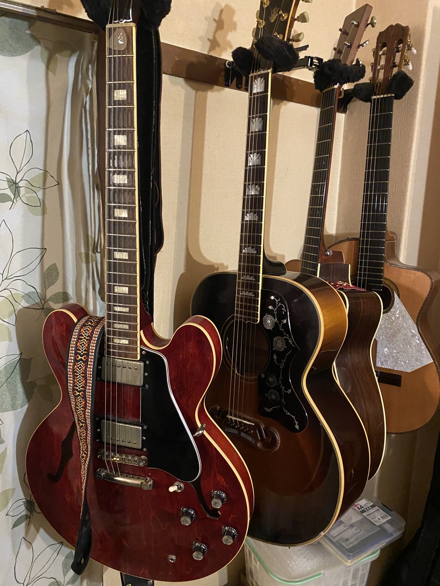 部屋がちょっとスッキリした😊 でも、まだ半分…