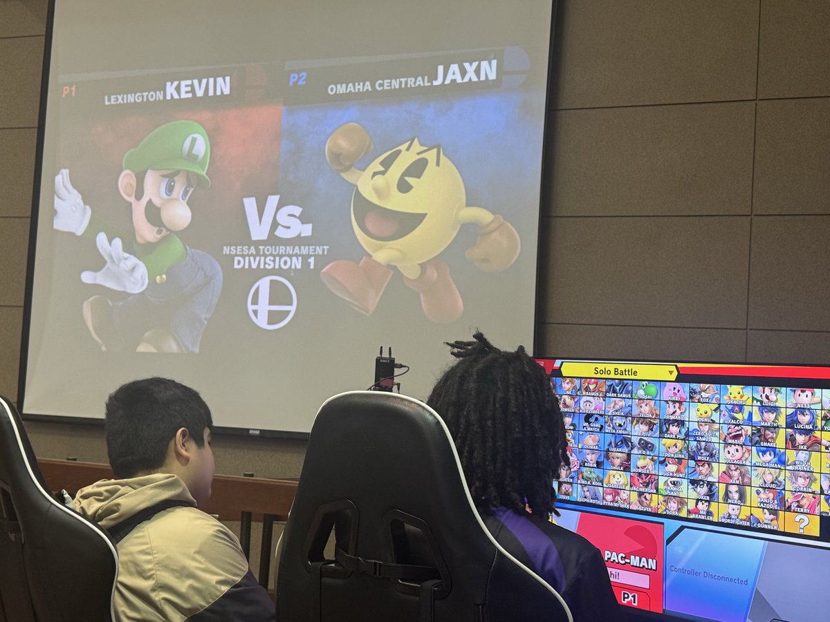 Highlight match on twitch State playoffs