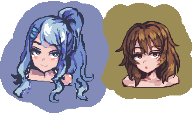 __Shmitty's tweet photo. some practice stuff
#pixelart https://t.co/iEt9cunt4K