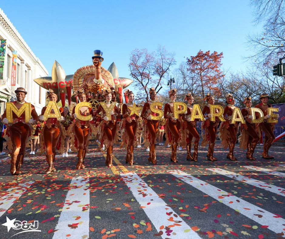 CJBUSLINES's tweet image. Head to the Macy’s Thanksgiving Day Parade the easy way with C&amp;amp;J!

Skip the traffic, ride in comfort, and roll right into NYC for the holiday magic. 🦃✨Book your trip today and enjoy the parade, stress-free: hubs.ly/Q03TLsm70

#RideCJ #MacysParade #Thanksgiving2025