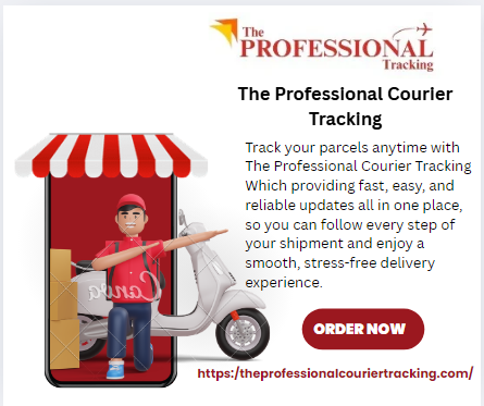 tracking_t8300's tweet photo. 📦 Tired of guessing where your parcels are?

Track all your deliveries fast, reliable &amp; hassle-free with The Professional Courier Tracking!

✅ Instant updates
✅ All couriers in one place
✅ Access anytime, anywhere
✅ Completely free
🔗 https://t.co/WWyXfEFYav https://t.co/nLckq3NjVP