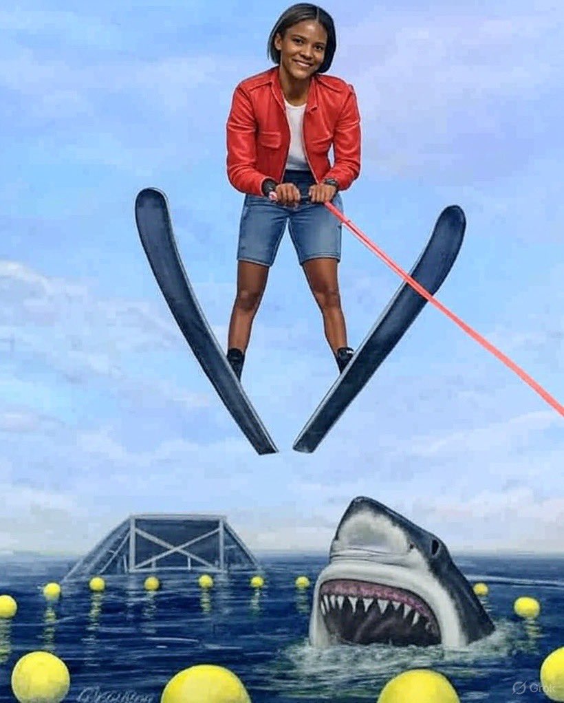 GaryAdams713's tweet image. &quot;shared&quot; implies her bullshit is real. 
Hint...
It&apos;s not.