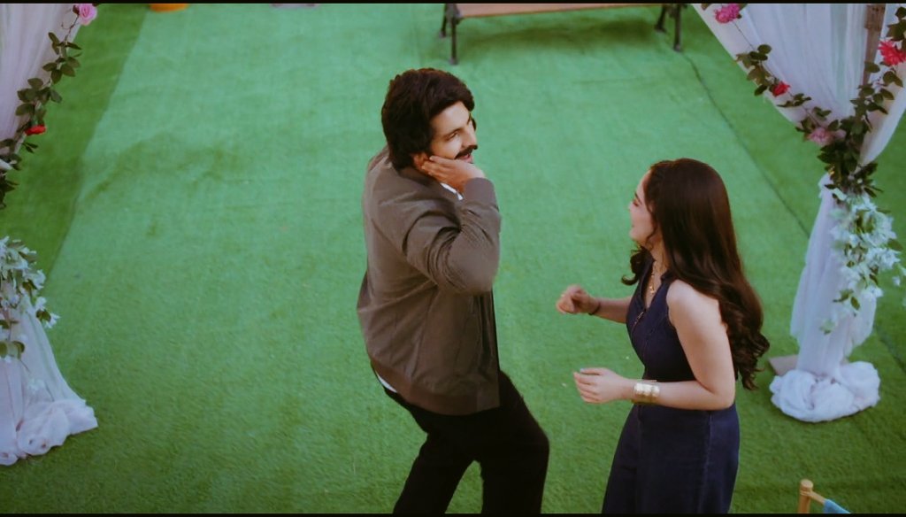 Sometimes this but mostly that kind of couple 😂❤️

#SaChi #UdneKiAasha 
#KanwarDhillon #NehaHarsora