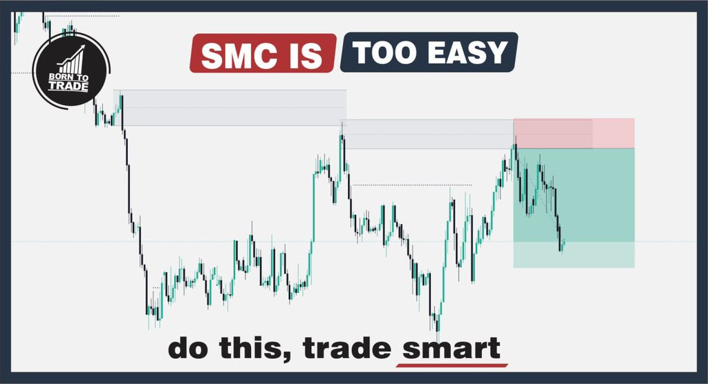 SMART MONEY TRADING - Do This, Trade Orderflow
youtu.be/M_pkVM0_Efw
